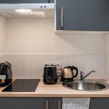 Apartamento Le Cocon De Paris Lyon Exterior foto