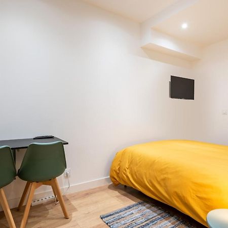 Apartamento Le Cocon De Paris Lyon Exterior foto