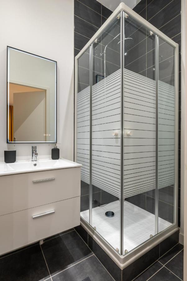 Apartamento Le Cocon De Paris Lyon Exterior foto