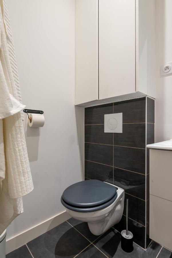 Apartamento Le Cocon De Paris Lyon Exterior foto