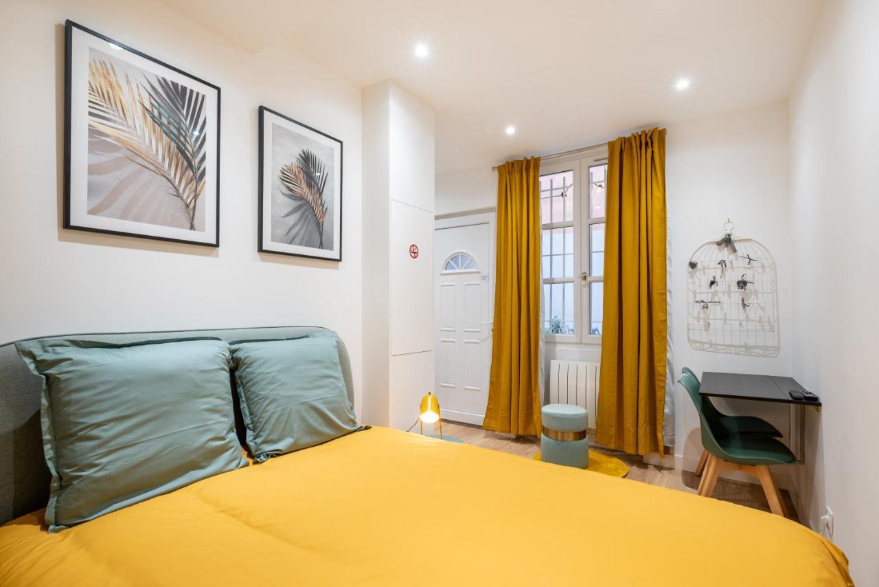 Apartamento Le Cocon De Paris Lyon Exterior foto