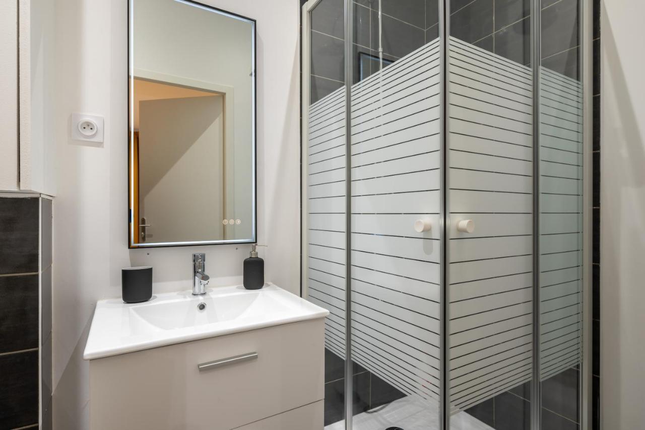 Apartamento Le Cocon De Paris Lyon Exterior foto