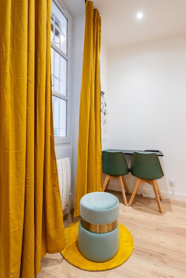 Apartamento Le Cocon De Paris Lyon Exterior foto