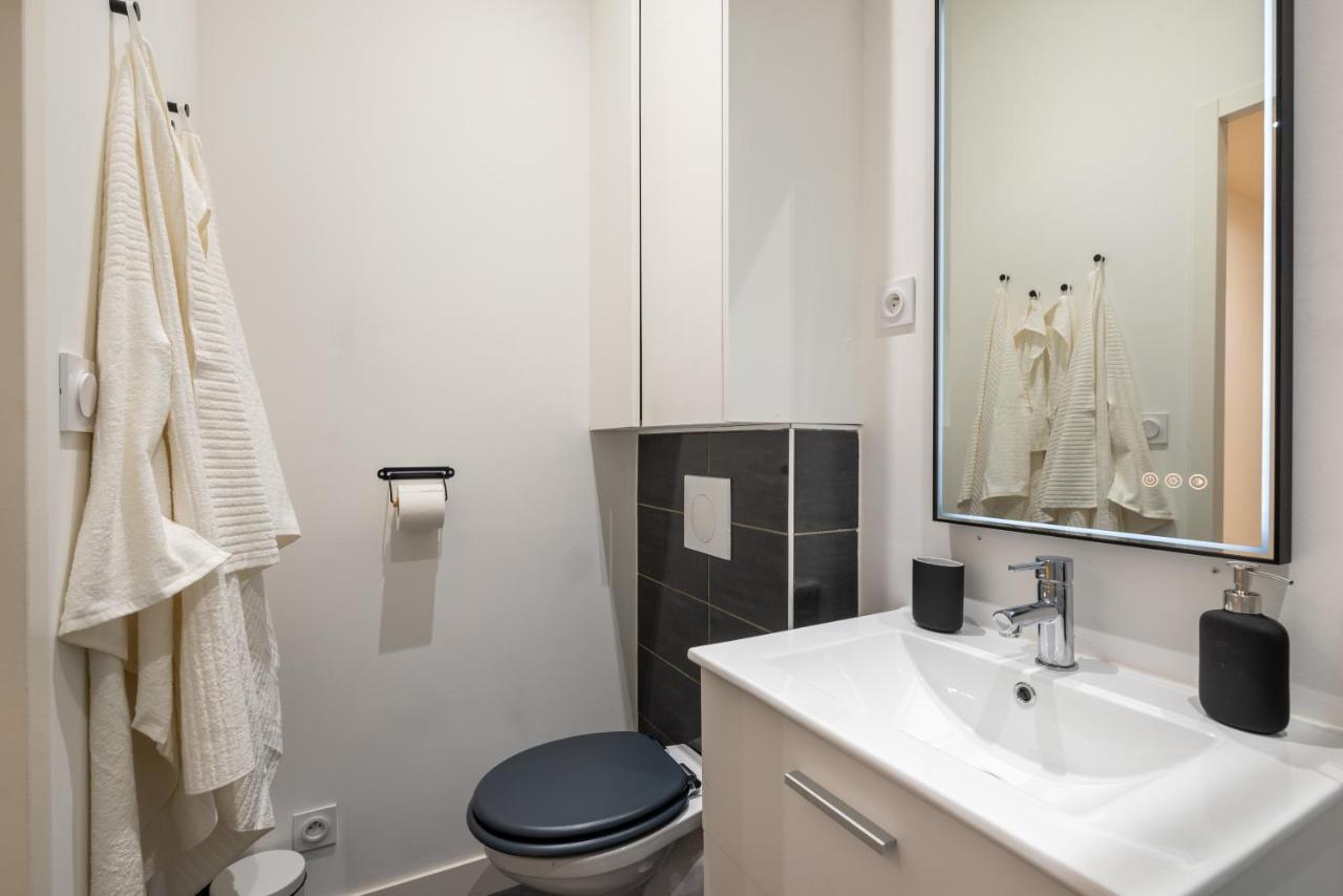 Apartamento Le Cocon De Paris Lyon Exterior foto