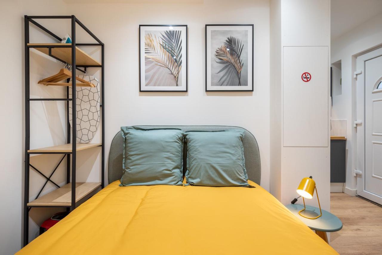 Apartamento Le Cocon De Paris Lyon Exterior foto