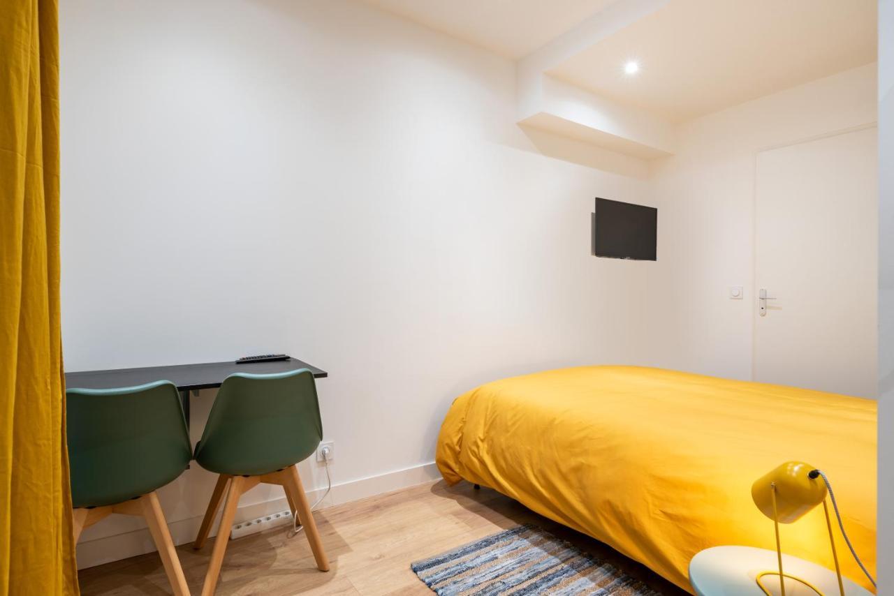 Apartamento Le Cocon De Paris Lyon Exterior foto